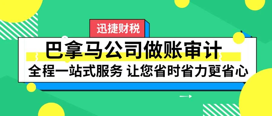 巴拿马公司做账审计