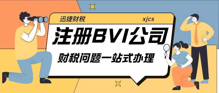 BVI公司注册指南：注意事项与细节全览
