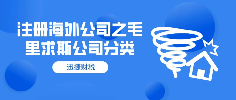 怎么注册海外公司之毛里求斯公司分类？