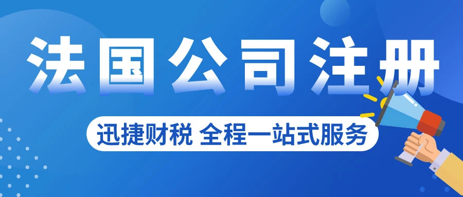 法国公司注册的时候可以选择哪些公司类型进行注册？