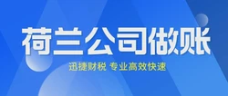 荷兰公司全年记账以及季度增值税申报都是什么时候，都需要准备哪些资料