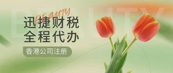 代注册公司香港，一站式解决方案助力企业高效出海