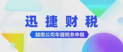越南公司年报税务申报都是怎样进行的，需要多久做一次