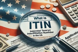 独立开发者出海必备，ITIN 申请全攻略