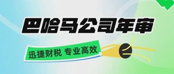 巴哈马公司年审费用与时间全面解析
