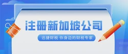 新加坡公司注册全方位解析：流程、优势及条件