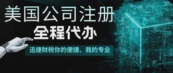 2025年美国公司注册完整指南，费用、流程与税务合规详解