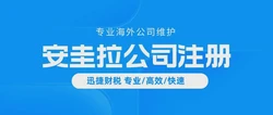 安圭拉公司注册需要多少时间，都需要走哪些流程