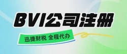 BVI公司注册哪好，优选专业服务机构的制胜要素