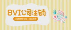 BVI公司注销都有几种方式？