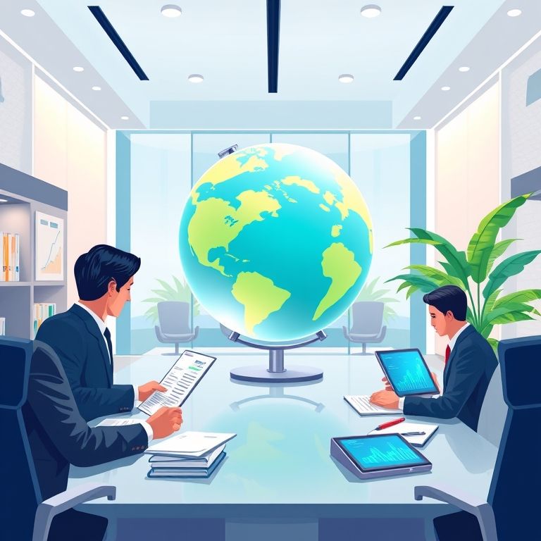 开曼公司注册代理:在海外开设公司最全面的指南