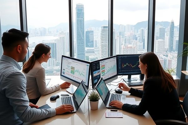 香港公司做帐审计：打造合规与高效的财务管理新格局