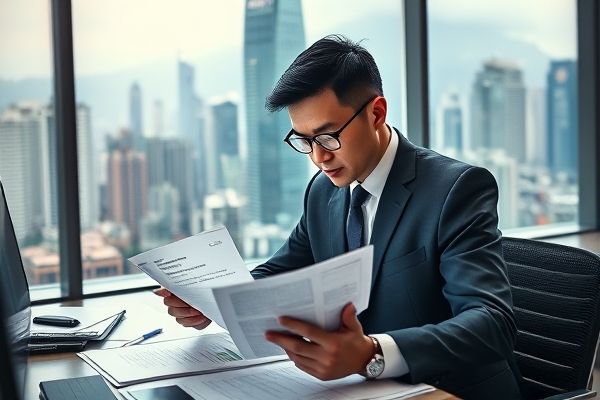 打造合规与高效的香港公司账务审计:企业迈向全球财税合规的关键一步