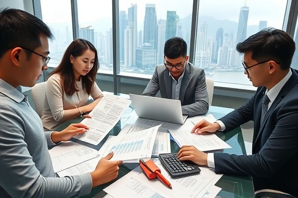 揭开中国香港公司审计报税的秘密:全方位指南助你轻松应对