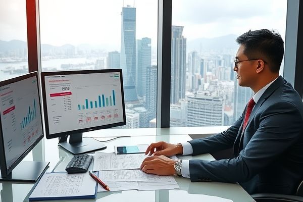 香港公司审计报税指南:全方位解读企业合规之道