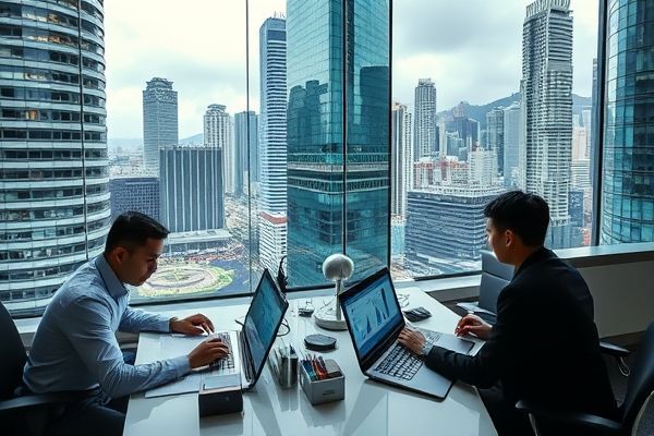 探索香港公司审计金融行业的核心优势与发展趋势