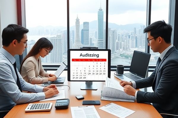 香港公司何时审计?全面解析香港公司财务审计时间点与实务操作