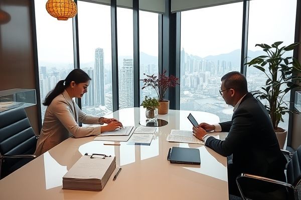 香港公司做审计：提升企业合规与财务透明的关键之路