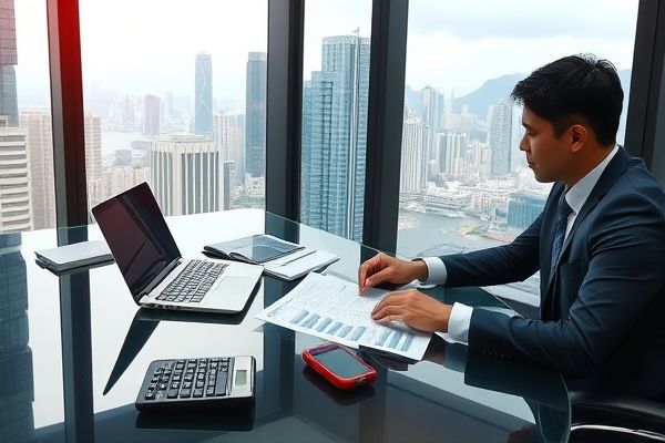 探寻香港公司审计神秘面纱:审计费用全揭秘