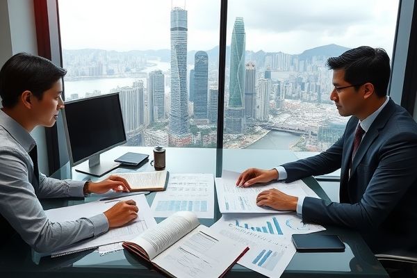 香港离岸公司审计指南:打造合规与效率的财税策略