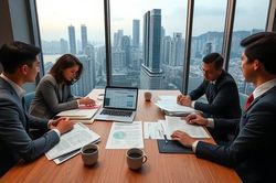 香港公司年度审计全解析：保障合规、提高透明度的关键步骤