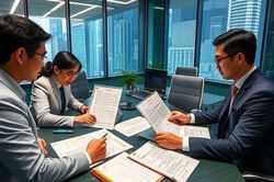 香港公司账务审计报税全指南：打造合规高效的财税管理体系