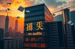 香港公司不做审计：真相、利弊与未来趋势深度解析