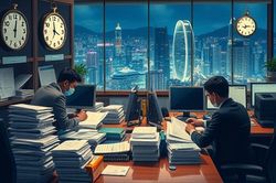 香港公司审计超时：企业面临的挑战与应对策略