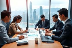 香港公司审计优势：开启全球财税竞争新篇章