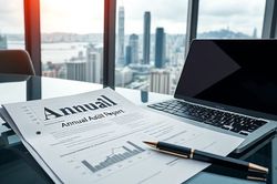 全面解析香港公司年度审计报告：合规、流程与未来趋势