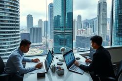 探索香港公司审计金融行业的核心优势与发展趋势
