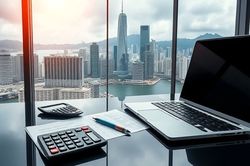 香港公司审计费用多少？揭示全面成本结构与影响因素