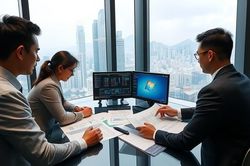 香港公司运营审计：企业把控财务健康的关键利器