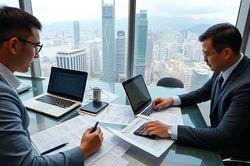 干货香港公司审计全攻略：确保财务规范，助力企业腾飞