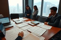 香港公司审计单据不真实：挑战与应对