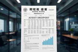 香港公司审计报告包括哪些内容？揭示财务背后的秘密