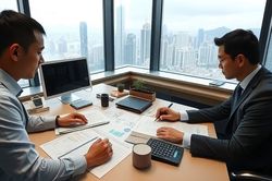 做账审计香港公司：如何高效合规地进行财务管理与审计？