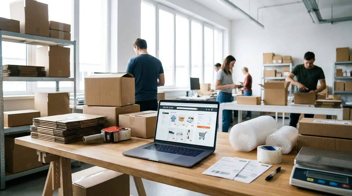 Shopify开店:先建站还是先注册美国公司?顺序错了白花钱,90%第一步踩坑