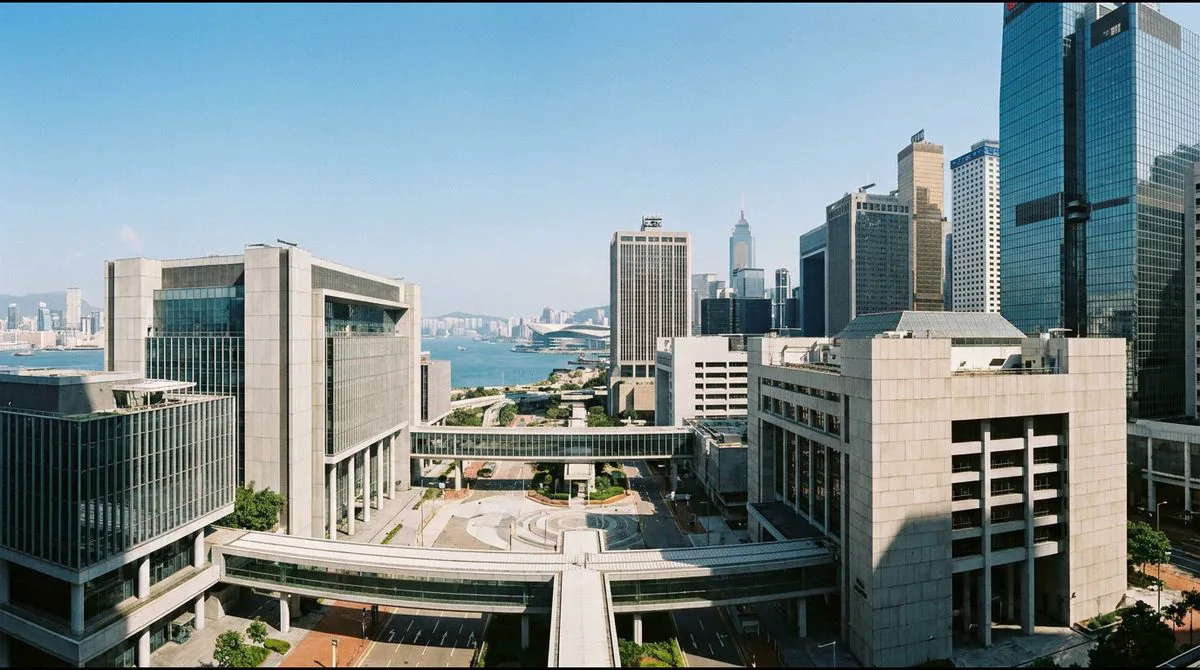 香港官方渠道汇总