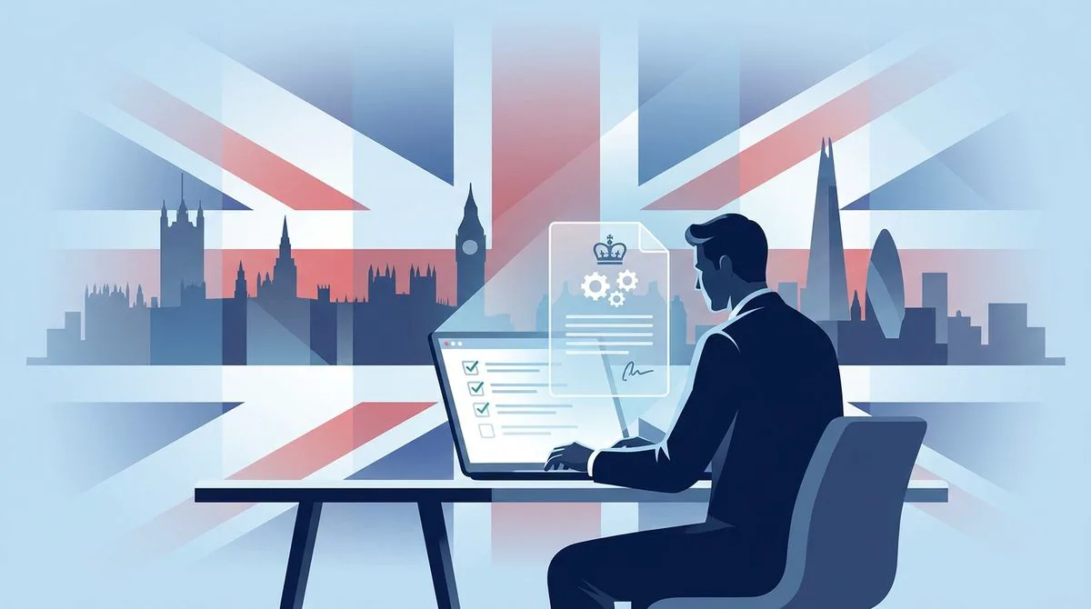 2026英国注册费暴涨100%!新政:董事验证强制实施,老板们再不行动就晚了