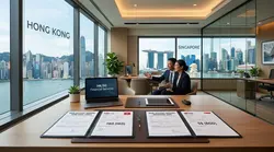 2026出海必看！迪拜vs港新渣打账户深度对比，创业者选错亏百万，究竟哪家强