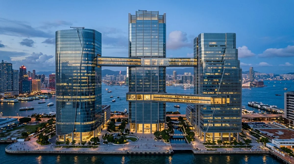 开曼BVI香港三地注册地对比