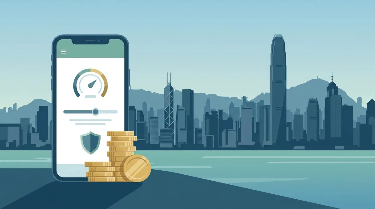 2026香港银行遥距转账限额收紧至10万港币?大额转账破局方案全解析