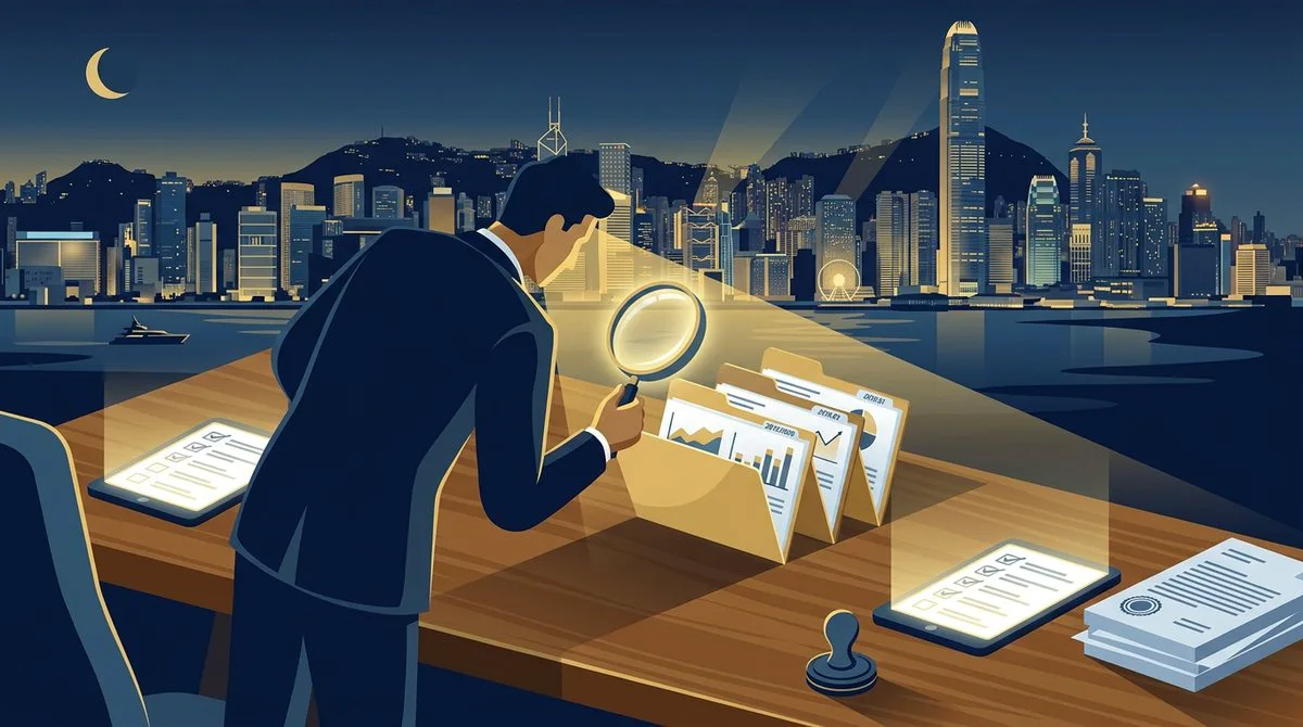 2026港金管局严查,3月清查2023后开户,汇丰升级,违规账户恐被清退