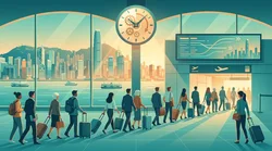 内地人“打飞的”赴港抢开户，2026银行新政倒计时，揭秘幕后财富真相