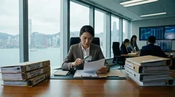 2026合规风暴！香港汇丰开户审核升级，专业指导助您避坑，确保一次通过